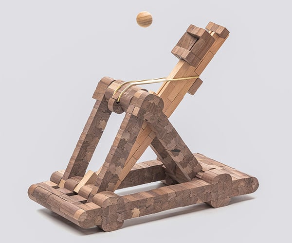 Wooobe Dovetail Building Blocks