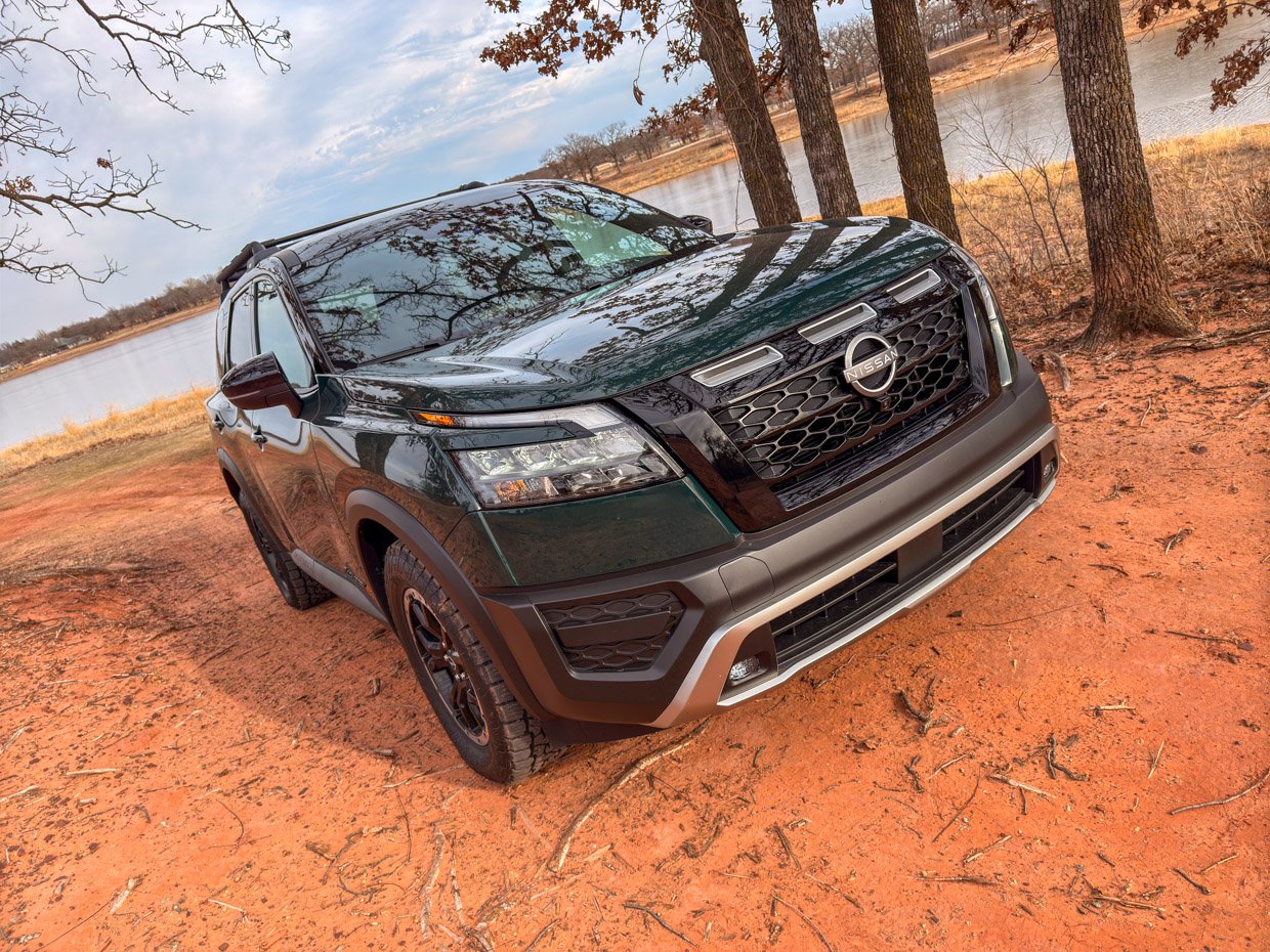 Driven: 2025 Nissan Pathfinder Rock Creek