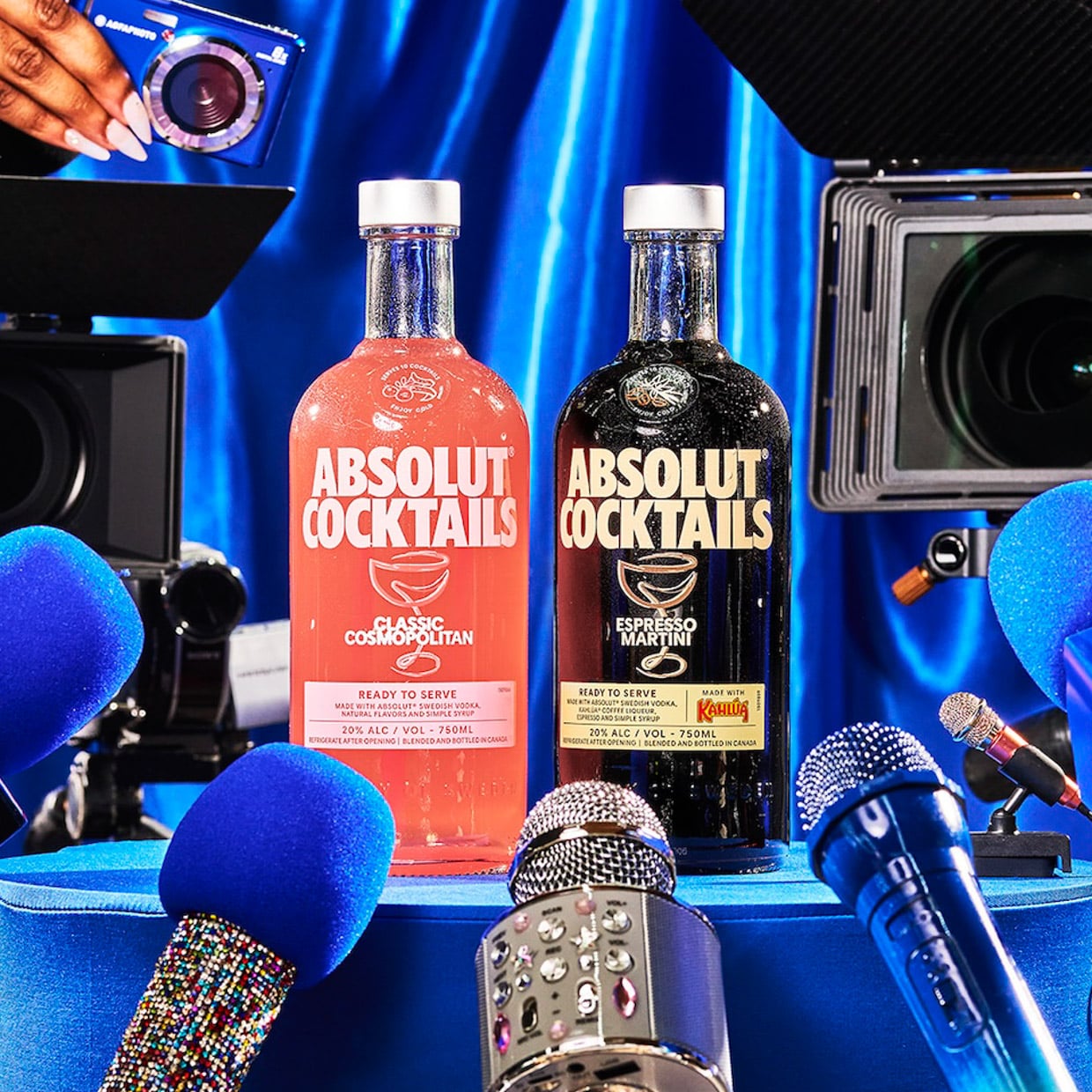 Absolut Ready-to-Serve Cocktails Are a Notch Above Others