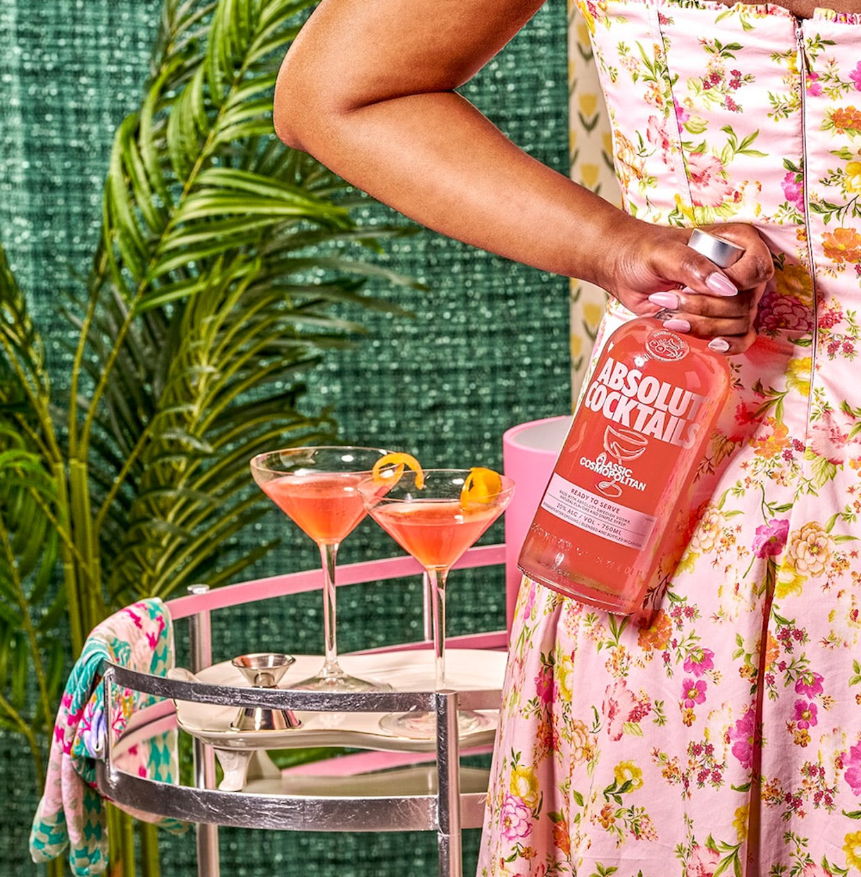 Absolut Ready-to-Serve Cocktails
