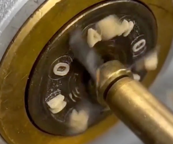 How Alphabet Soup Noodles Are Made