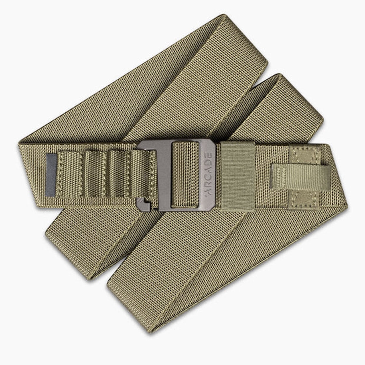 Arcade Hardware Alu Belt