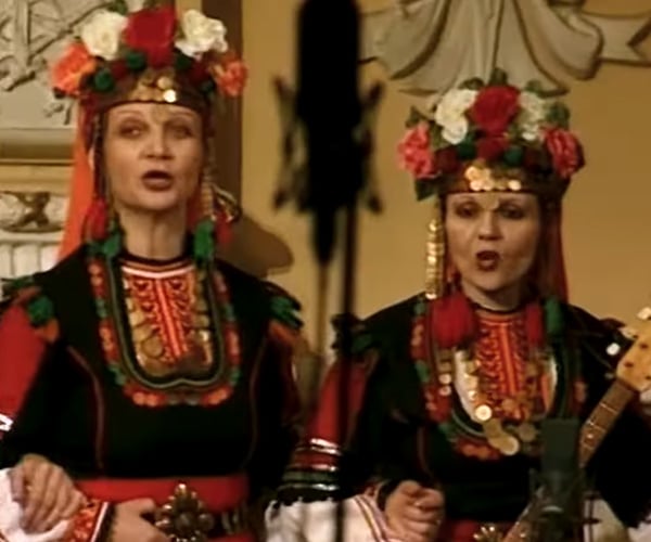 Bulgarian Choir: Metal Edition