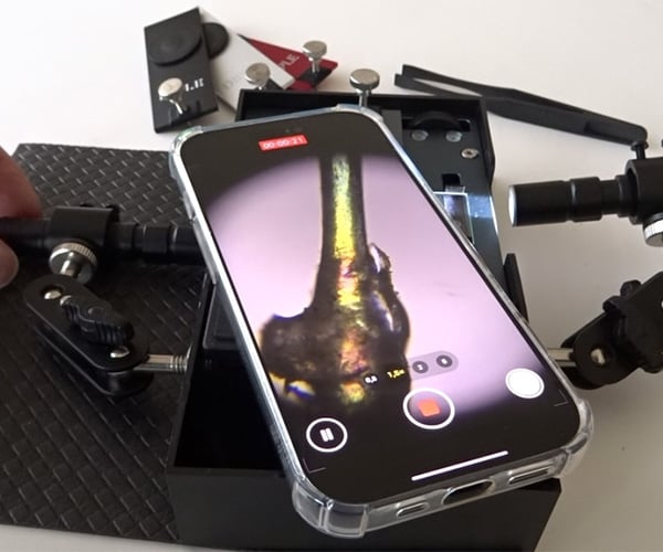 DIPLE2 Smartphone Microscope System