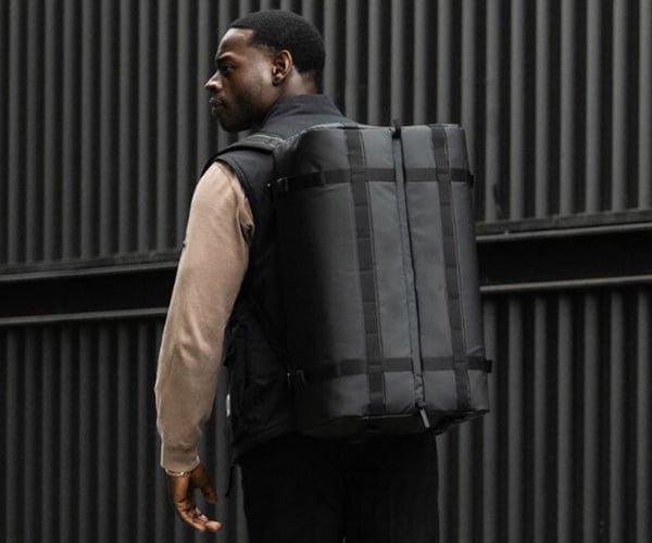 Ekster GRID Duffel Backpack