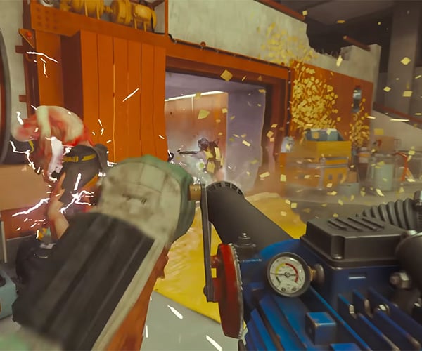 Firebreak (Gameplay Trailer)