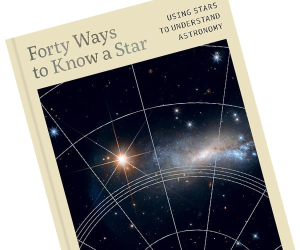 Forty Ways to Know a Star (Book)