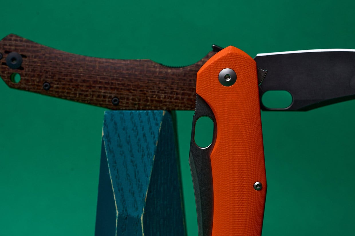 GiantMouse Ace Jutland Knife