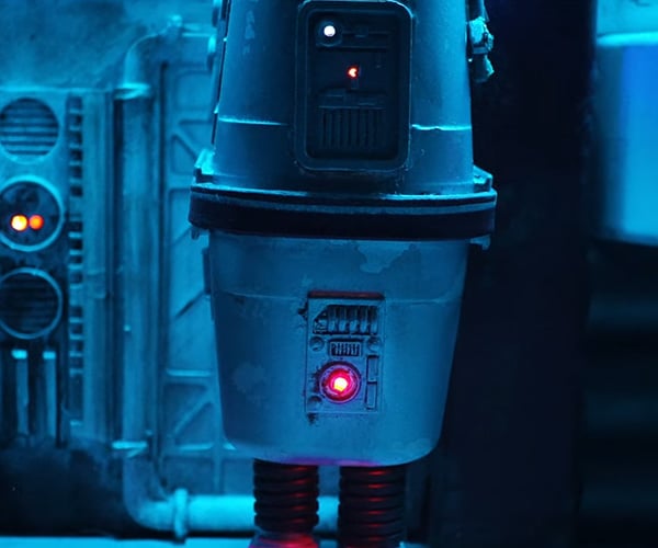 GONK: A Star Wars Droid’s Odyssey