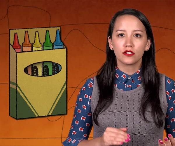 How Colors Got Their Names