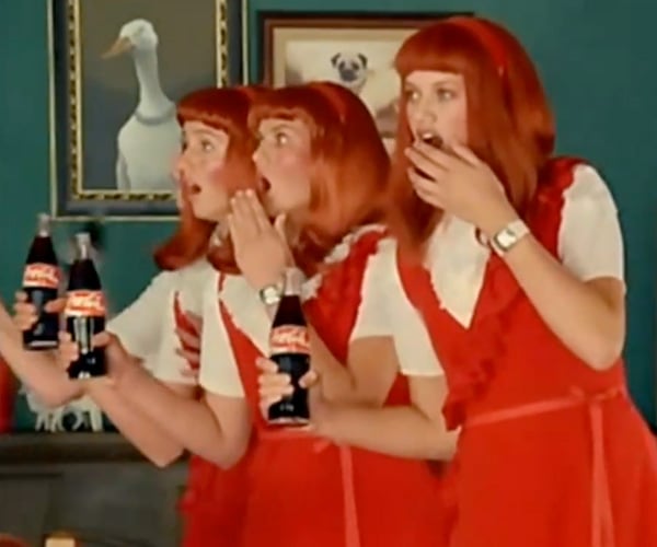 Jack White’s Lost Coca-Cola Commercial