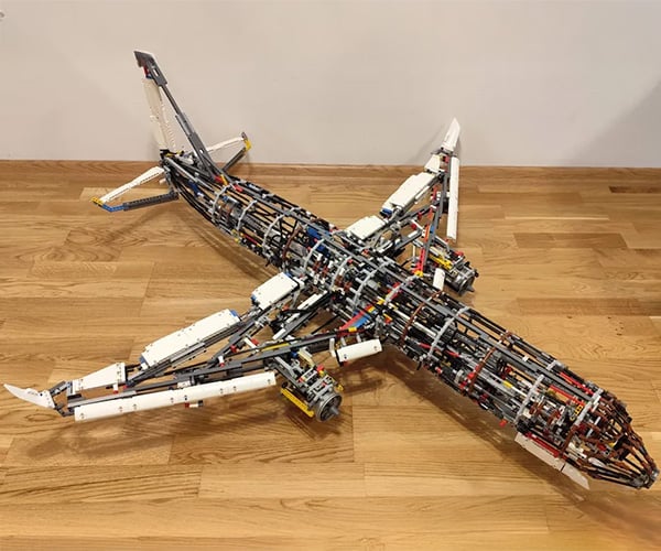 LEGO Technic Power Functions Airplane