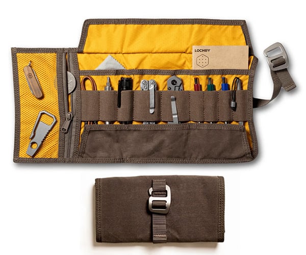 Lochby Tool Roll