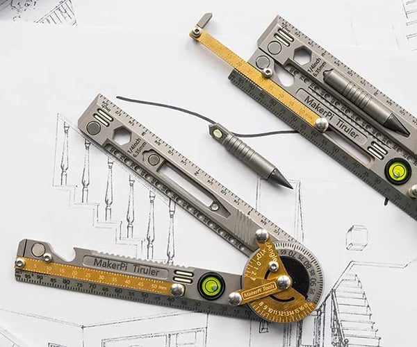 MakerPi Tiruler