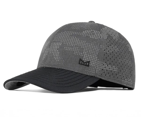 Melin A-Game Icon Hydro Midnight Reflective Cap
