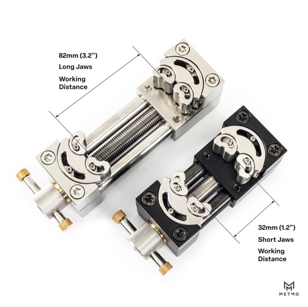 MetMo Fractal Vise