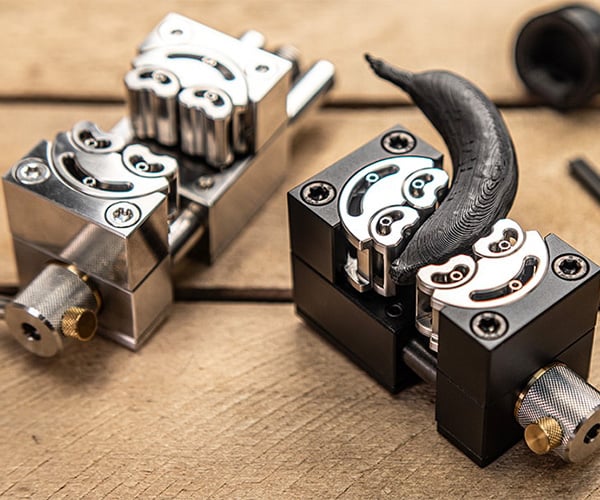 MetMo Fractal Vise