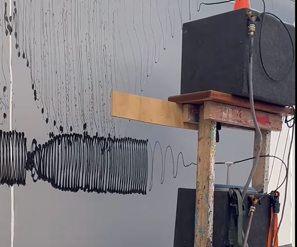 Painting with Subwoofers