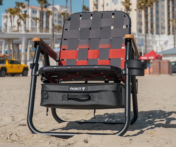 Parkit Voyager Ember Chair