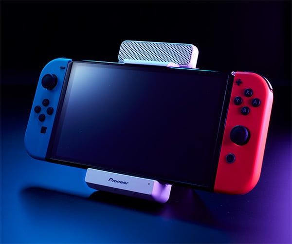 Pioneer Gaming Speaker for Switch