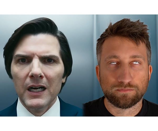 Recreating the Severance Transition Effect