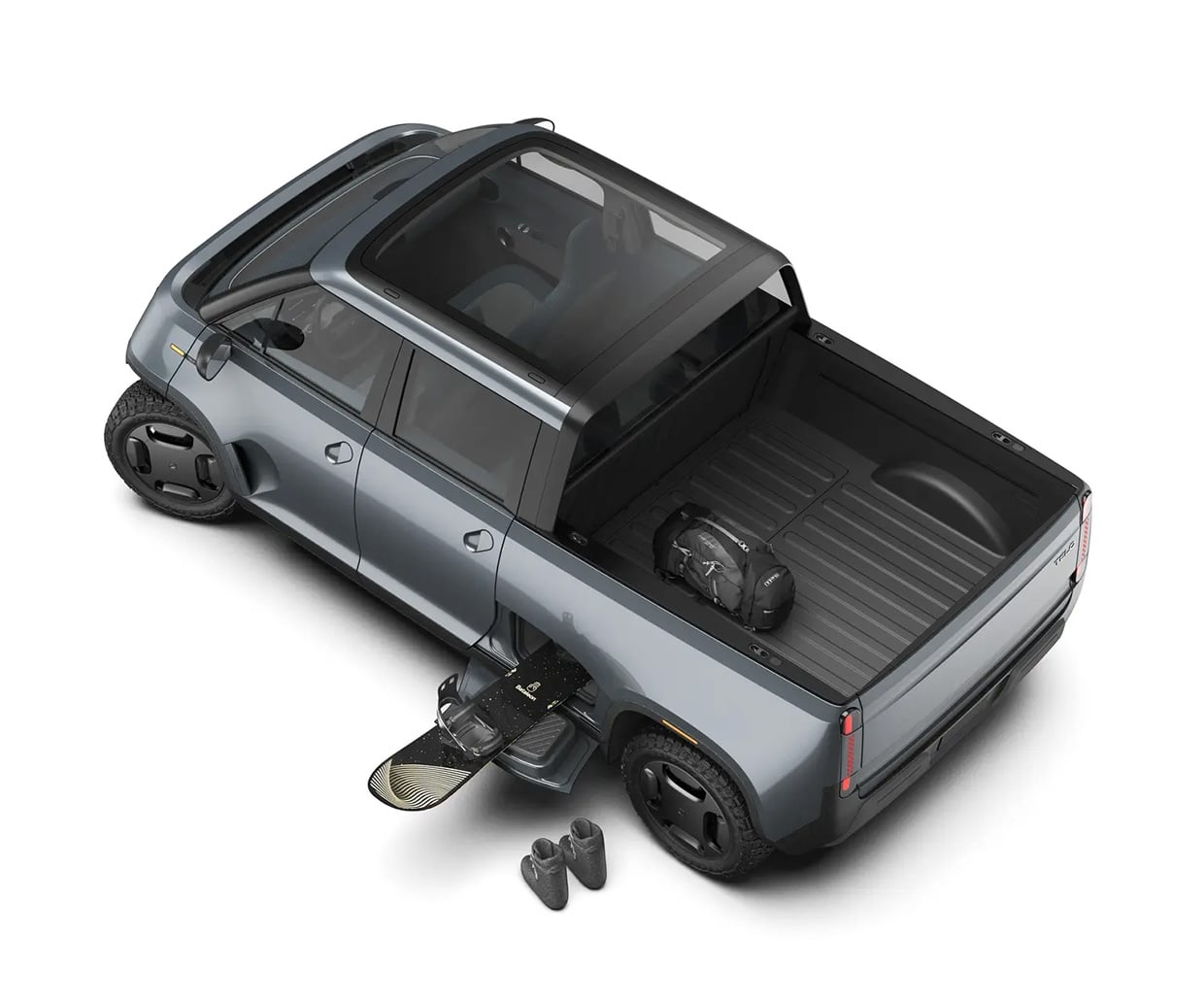 TELO MT1 Electric Mini Truck