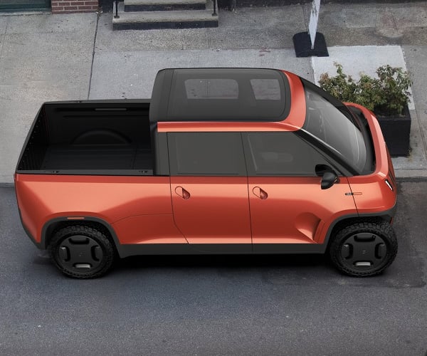 TELO MT1 Electric Mini Truck
