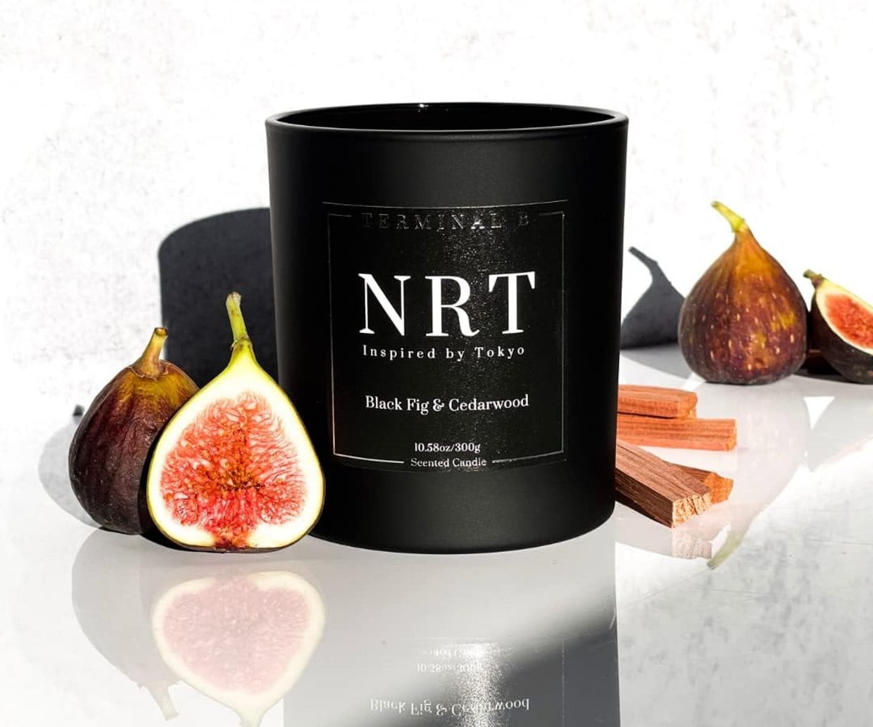 Terminal B Luxury Candles