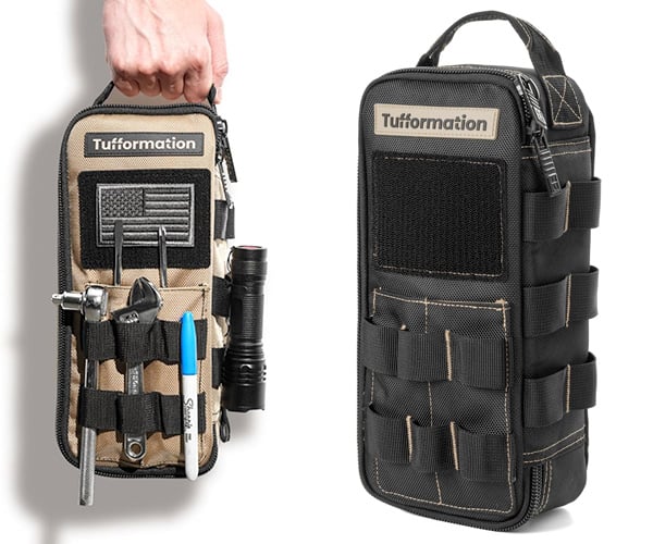 Tufformation Tool Pouch