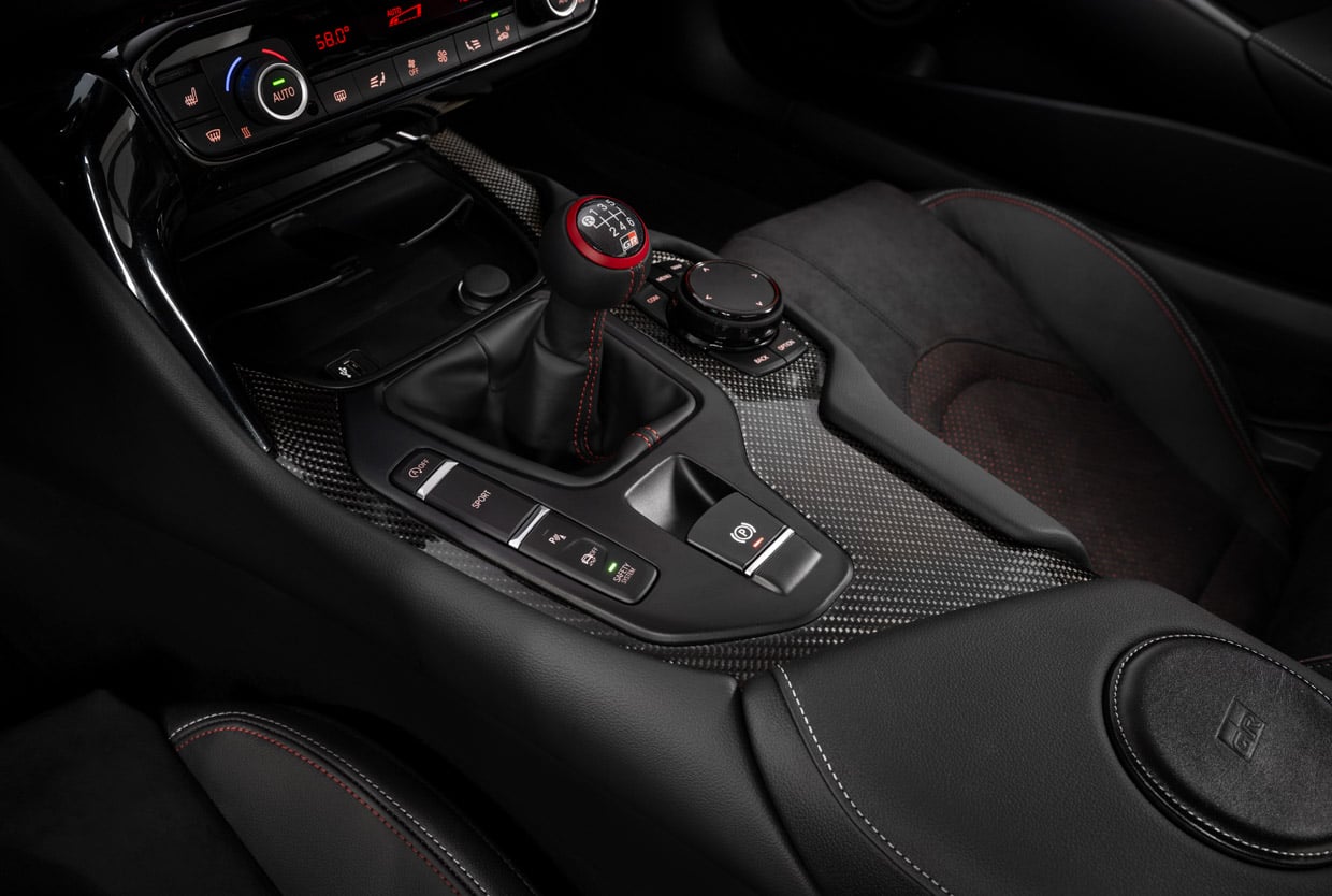 2026 Toyota GR Supra MkV Final Edition