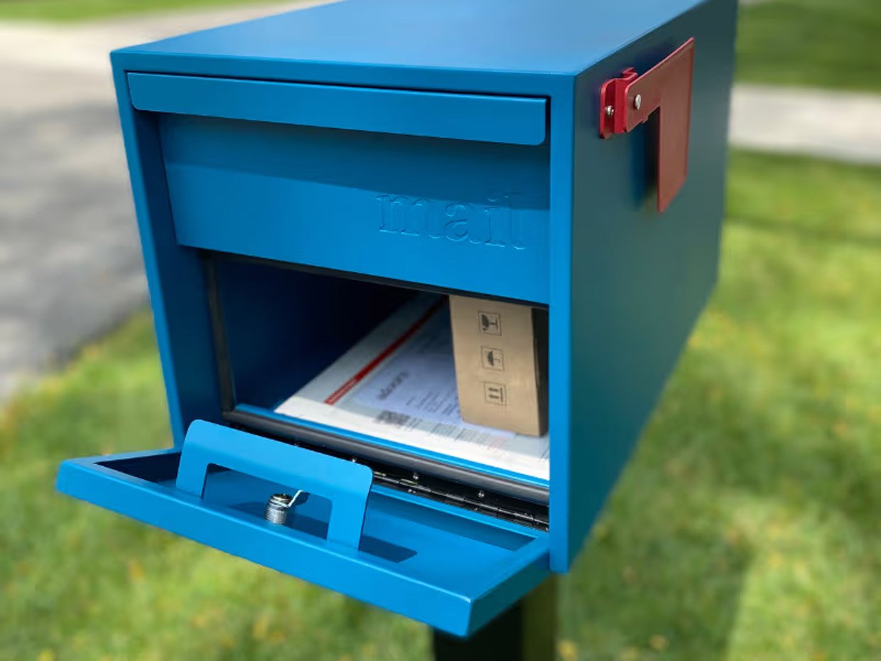 Adoorn Color Mailboxes