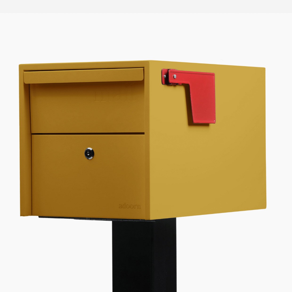 Adoorn Color Mailboxes