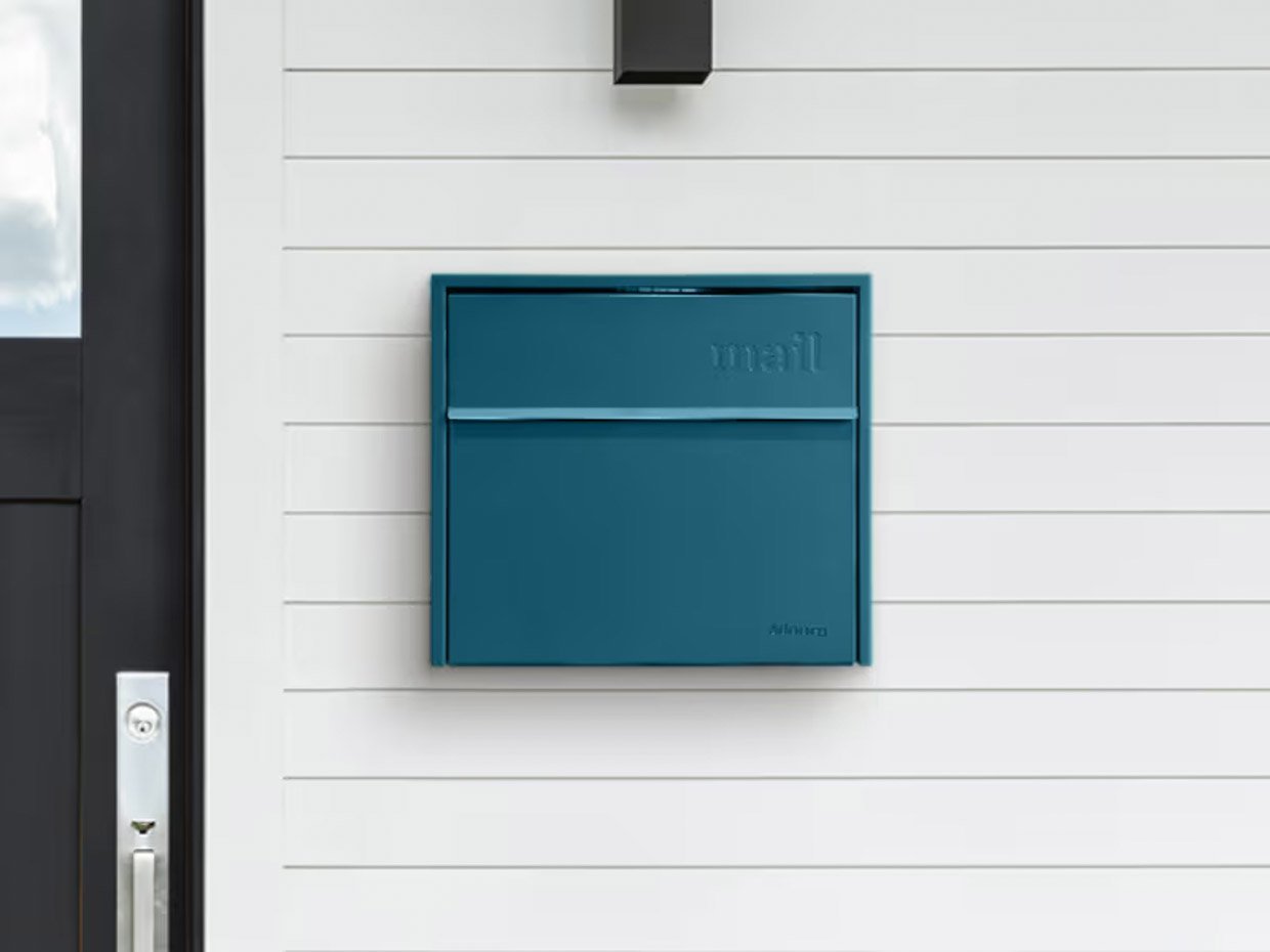 Adoorn Color Mailboxes
