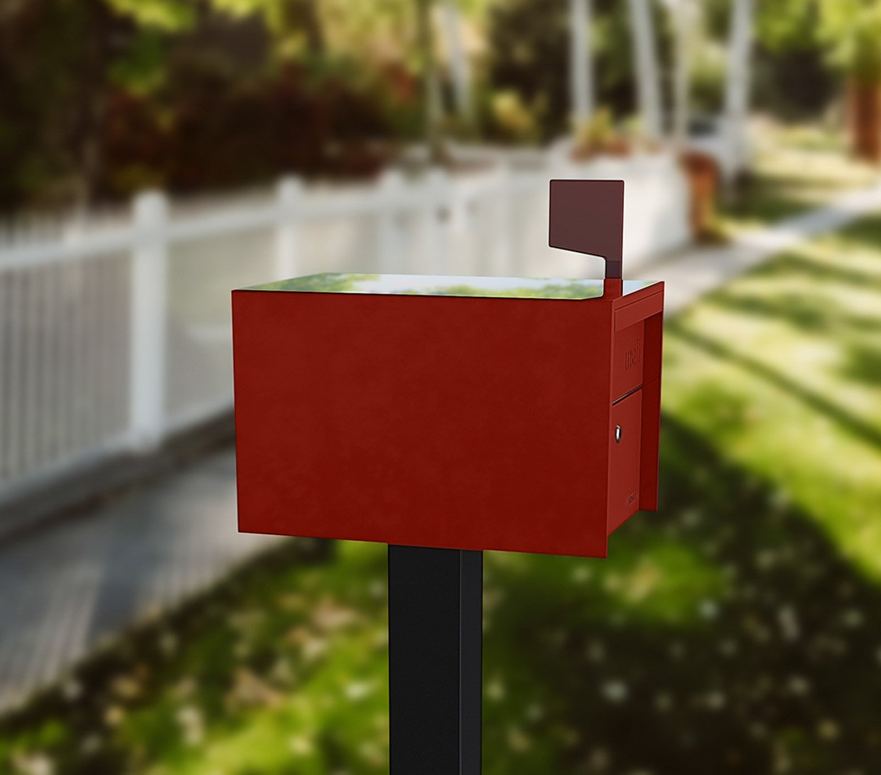 Adoorn Color Mailboxes