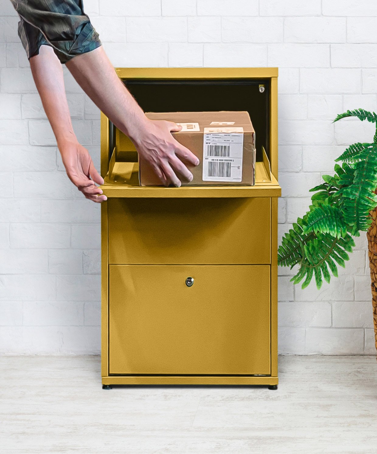 Adoorn Color Mailboxes