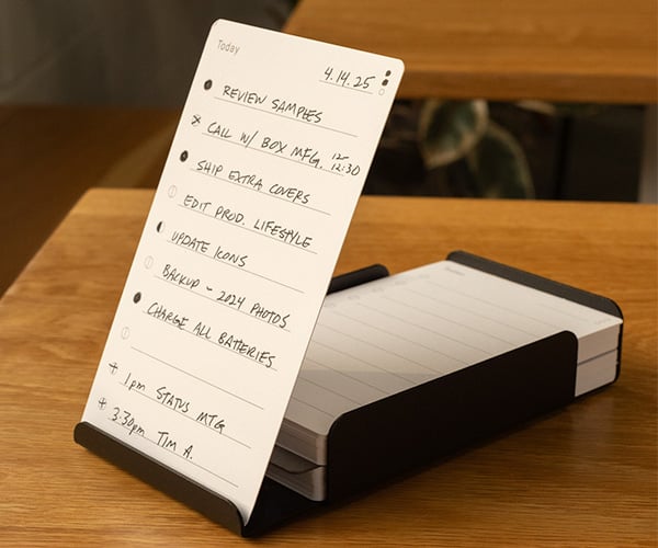 Ugmonk Analog To-Do Cards