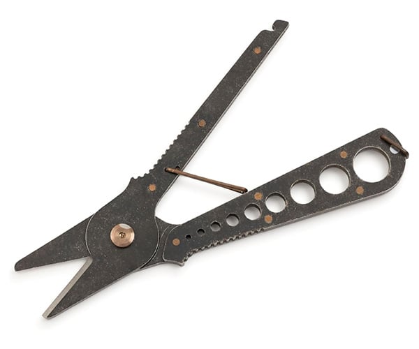Barebones Herb Harvest and Strip Tool