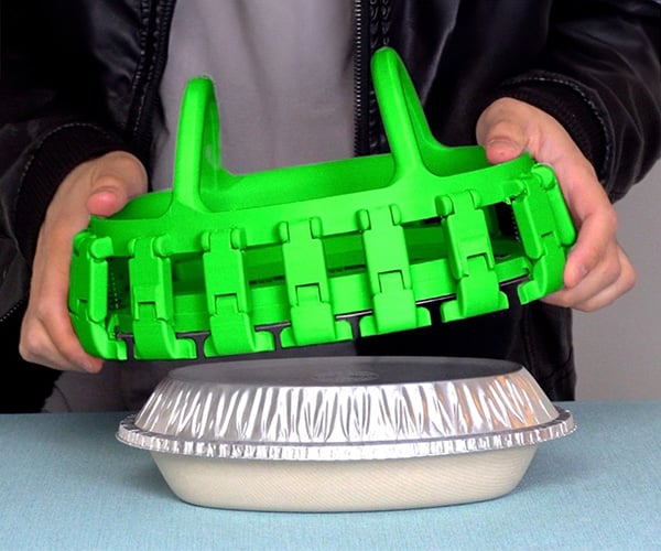 The Chipotle Bowl Closer