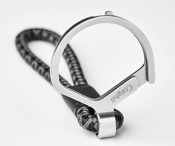 Craighill Rope Split Ring