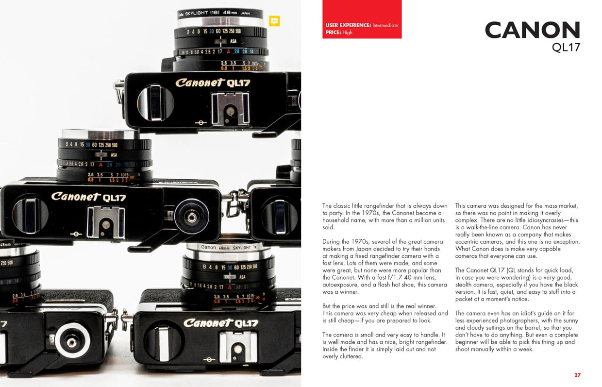 Film Camera Zen (Book)