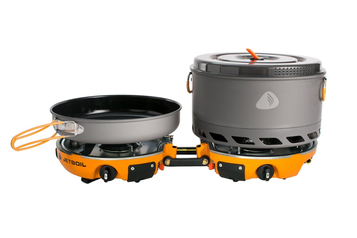 Jetboil Genesis Basecamp Cooking System