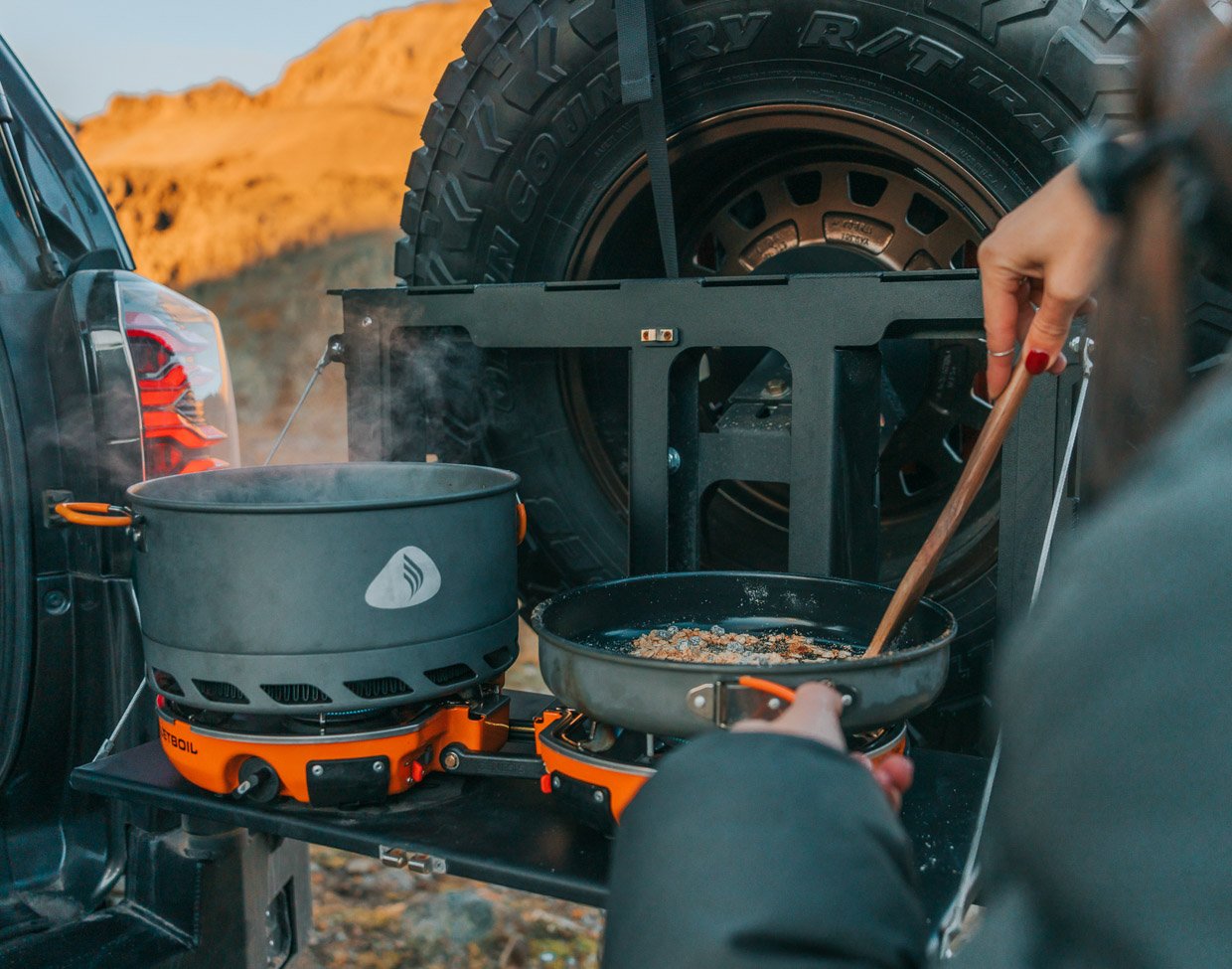 Jetboil Genesis Basecamp Cooking System