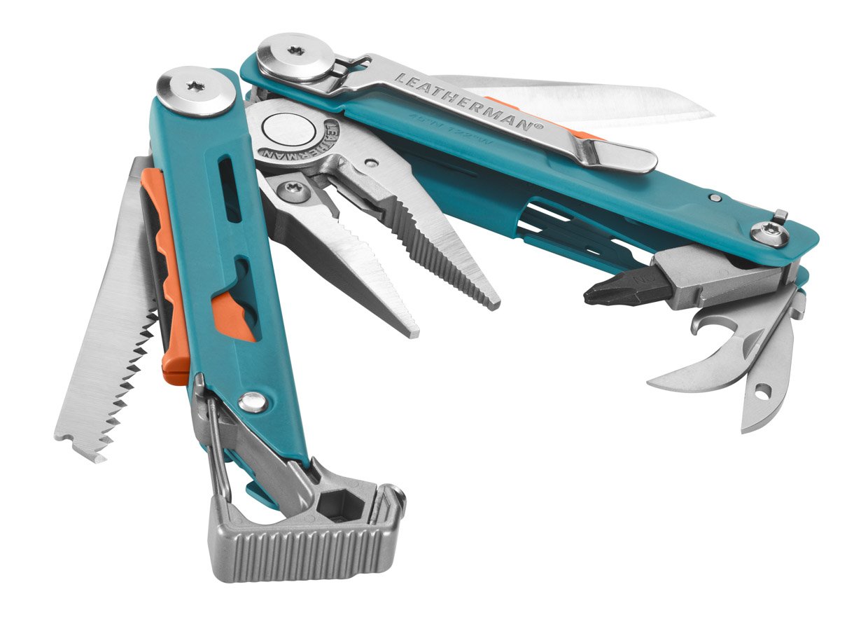 Leatherman Signal Spring 2025 Colors