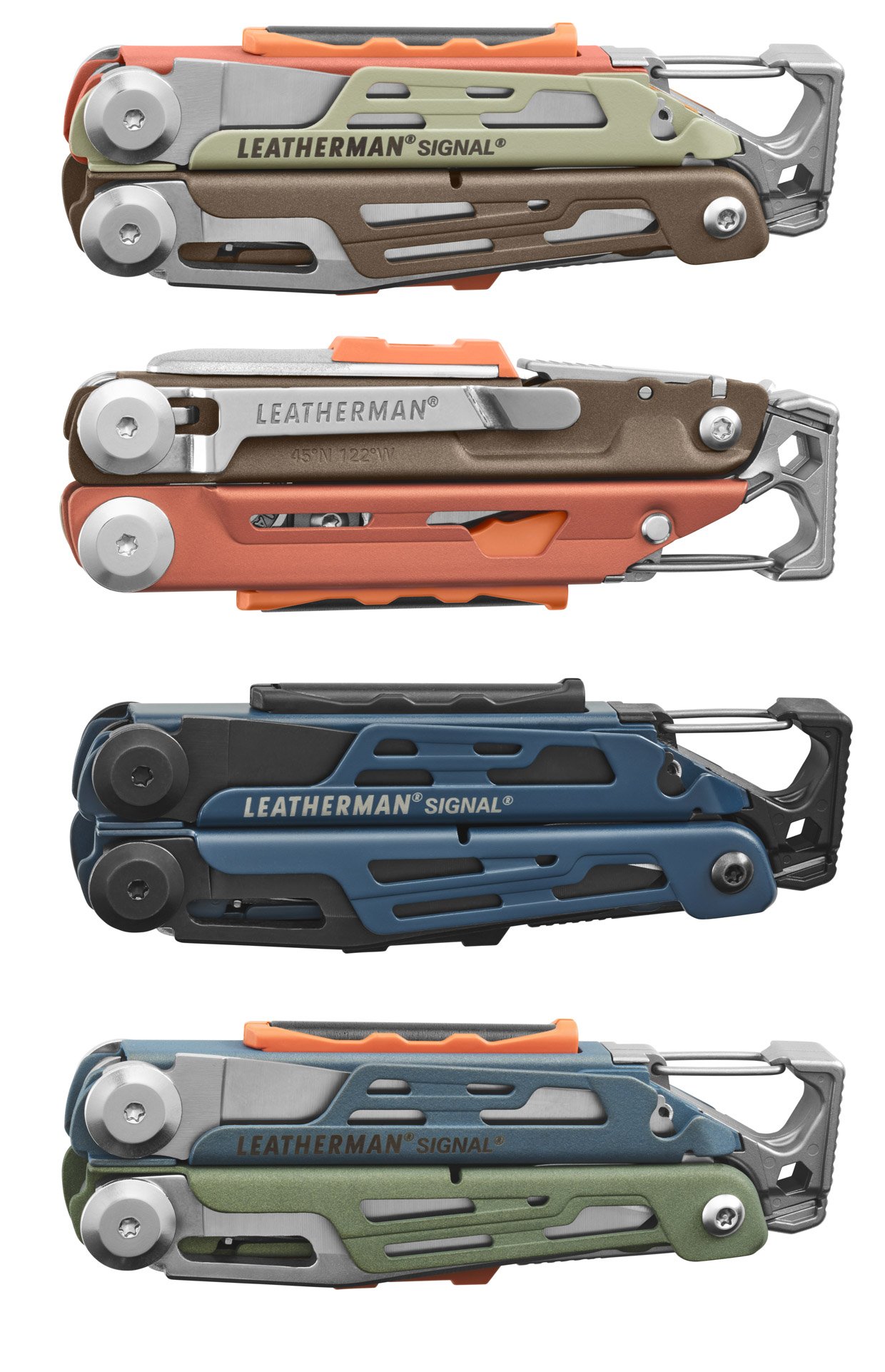 Leatherman Signal Spring 2025 Colors