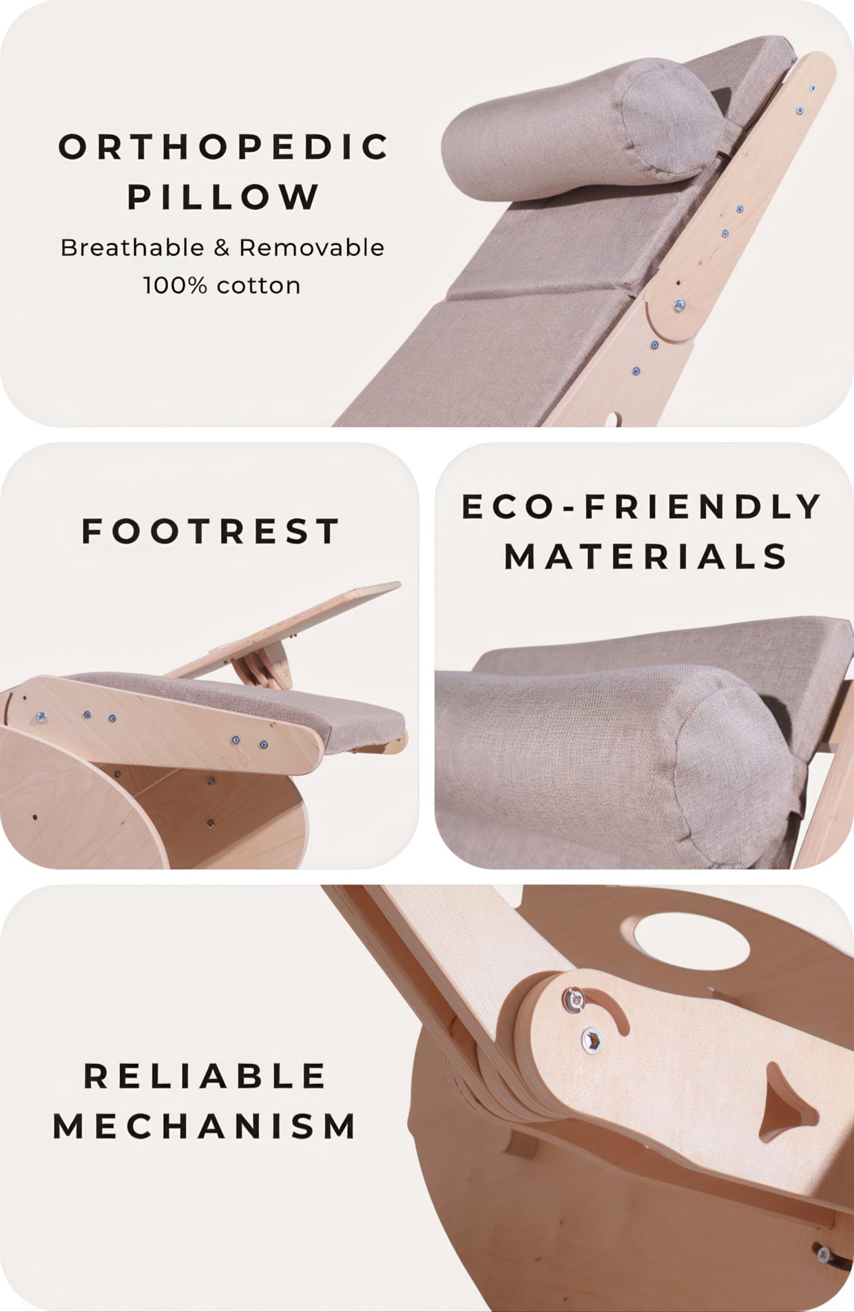 LoungeWorkspace Desk/Chair