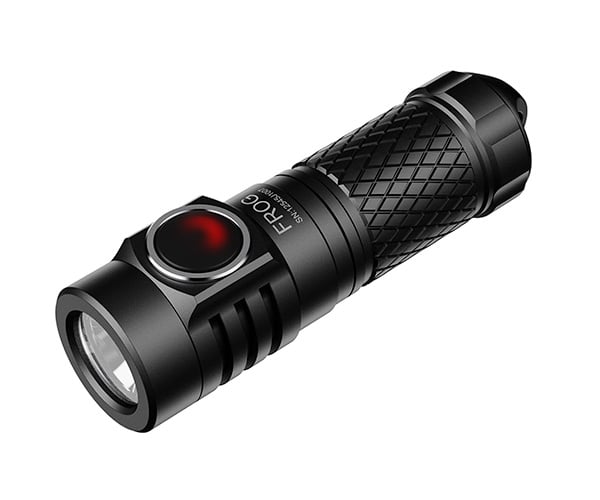 Lumintop Frog 2.0 Keychain Flashlight