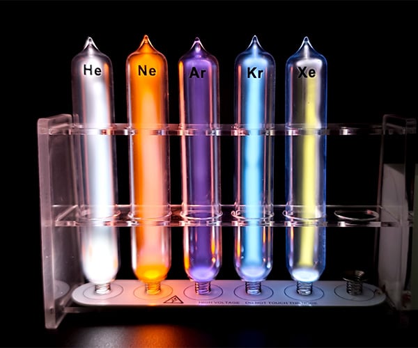 Lumora Gas Element Collection