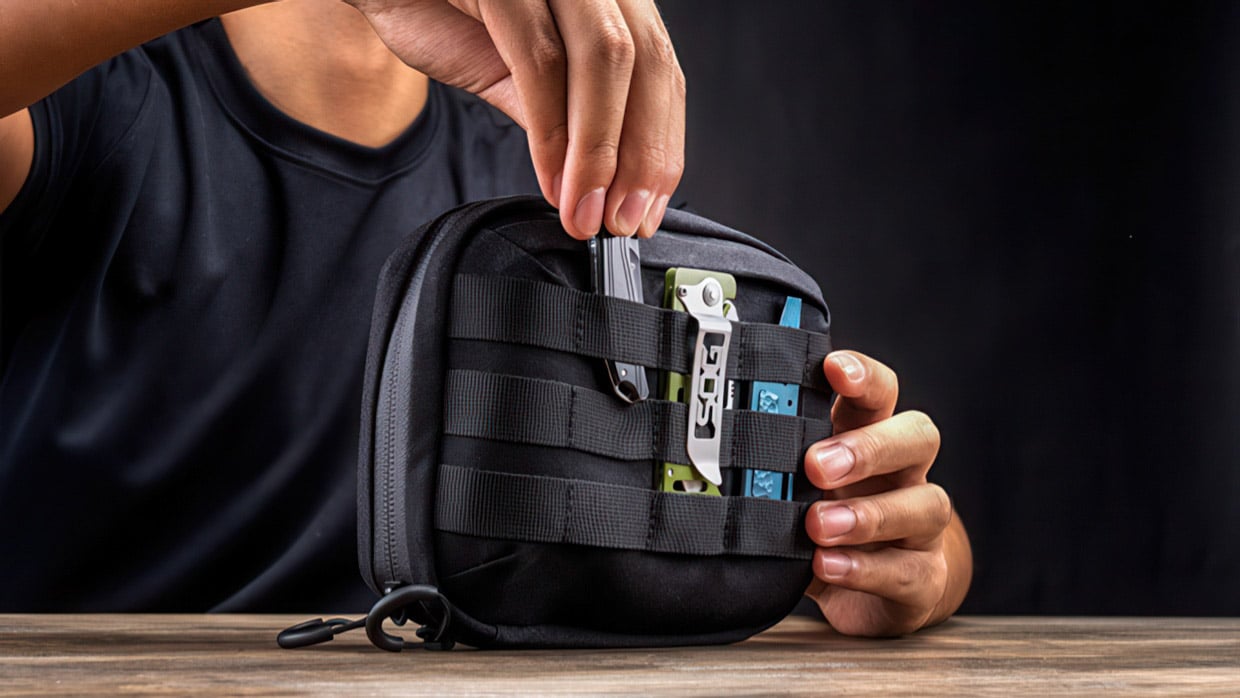 M1 EDC Organizer