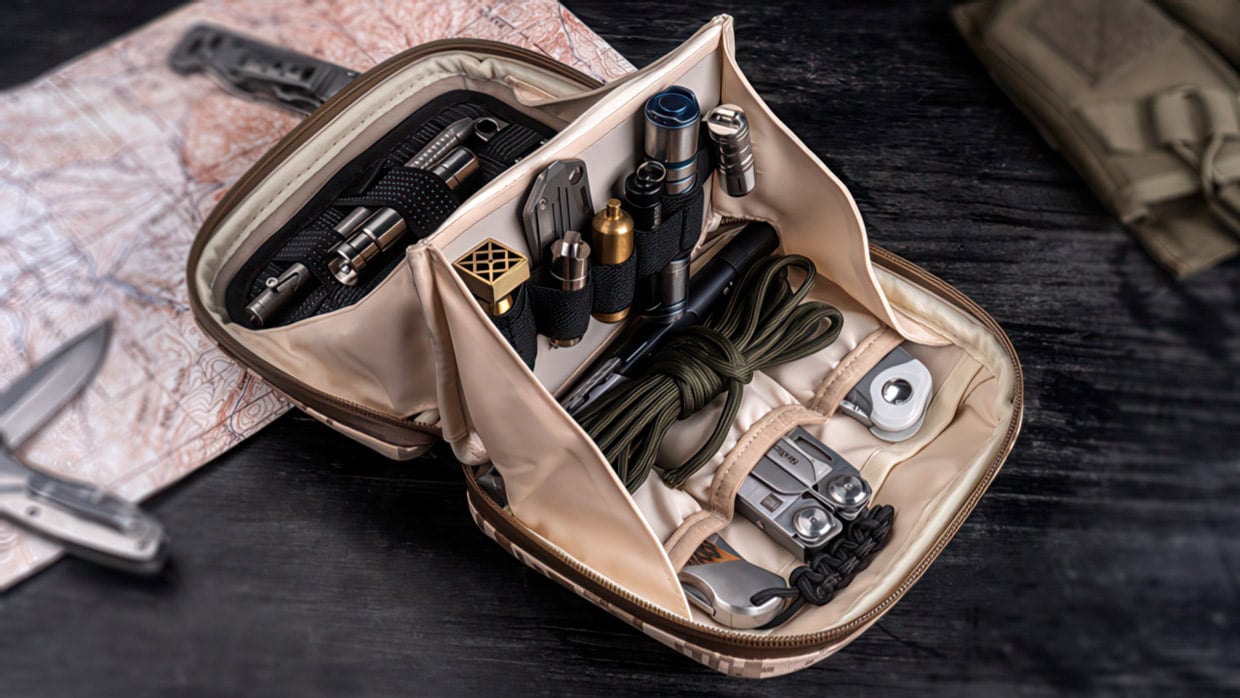 M1 EDC Organizer