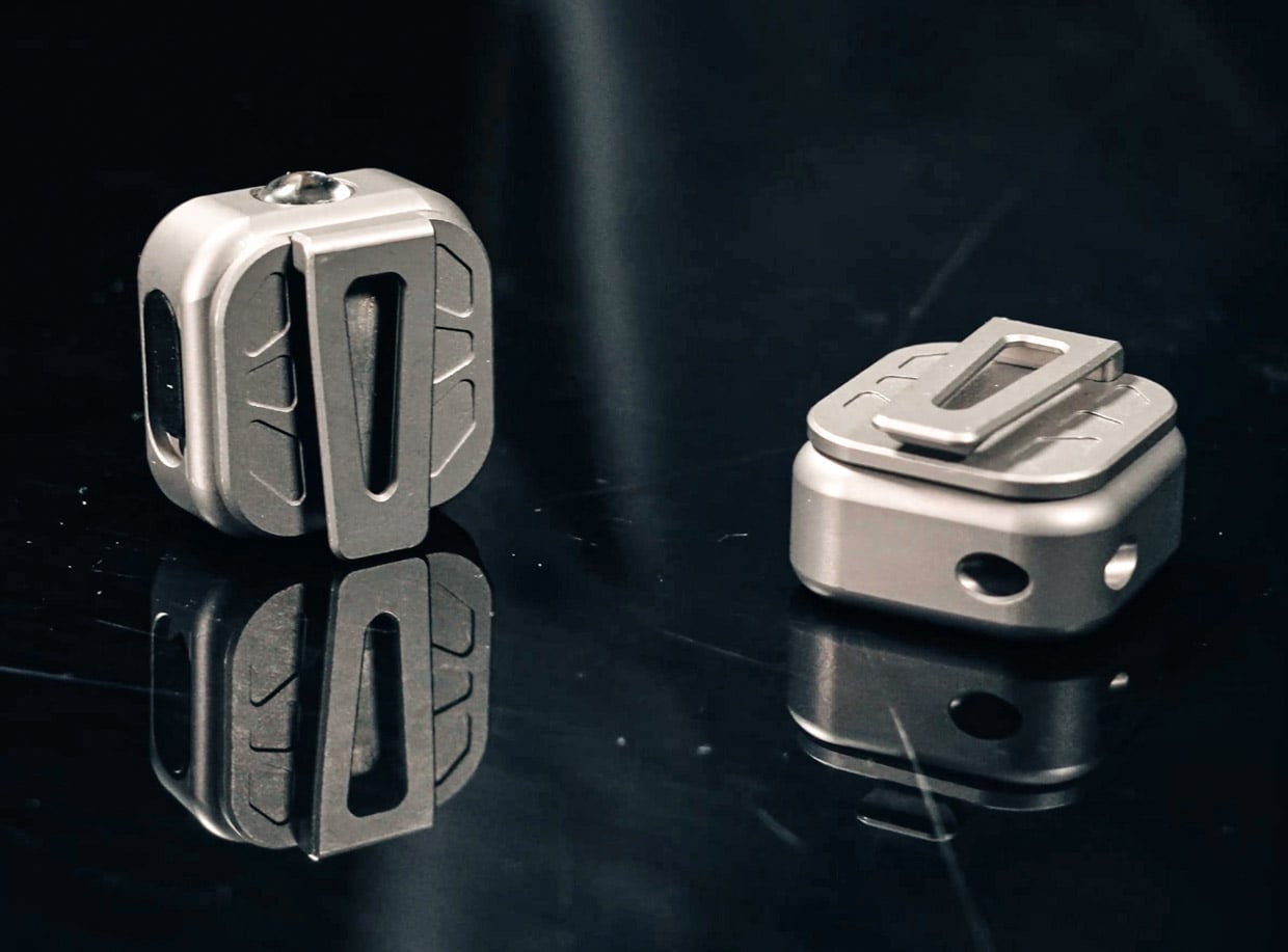 MagCoin Micro Flashlight